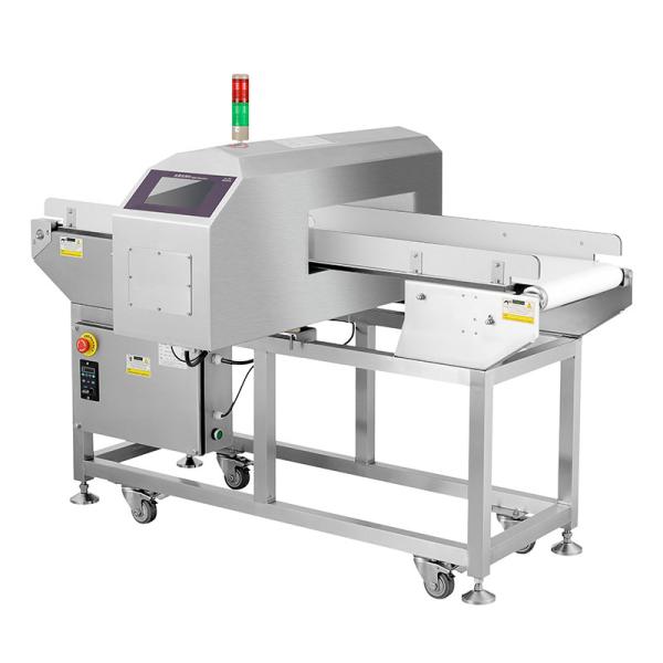 Digital Or Analogy Industrial Metal Detectors / Food Testing Equipment