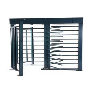 120 Rotation Degree Full Body Turnstile