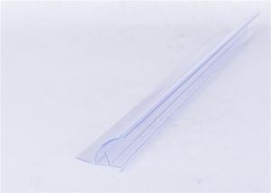 Cheap Clear Plastic Extrusion Profiles Moisture & Termite Proof PVC Material Made wholesale