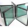 Double Strength Vacuum Insulated Glass Unit , Thermopane Window Glass With CE for sale