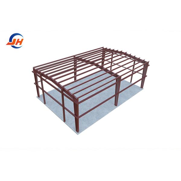 Wind Load 200Km/H Aircraft Hangar Tent Prefab Metal Airplane Hangar ASTM Standard