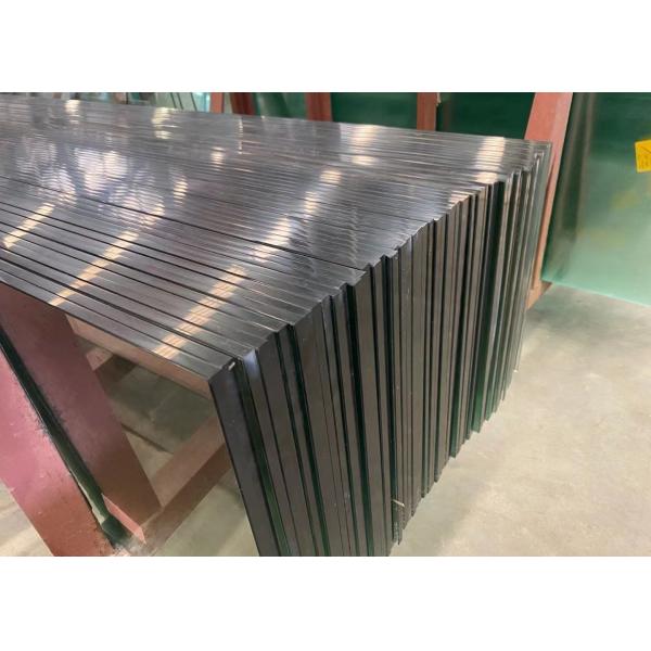 Quality 8mm Thickness Tempered Glass Panels High Frameless Pool Fence Panels for sale
