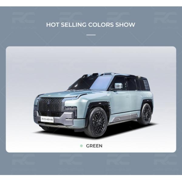 YANGWANG U8 Electric Cars Luxury Suv Ev 120000-150000km