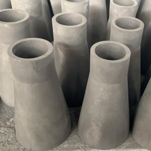 Cheap Wear Resistant SiSiC Material Cyclone Tube RBSIC Lining Tube wholesale