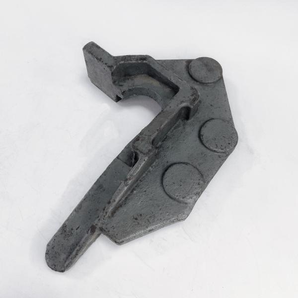 Forged Carbon Steel Agricultural Machinery Parts Custom Forged Agricultural Parts