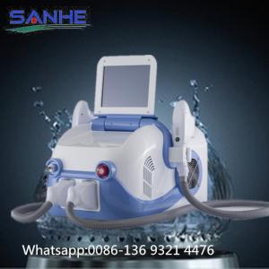 Cheap beauty machine ipl+elight+nd yag laser wholesale