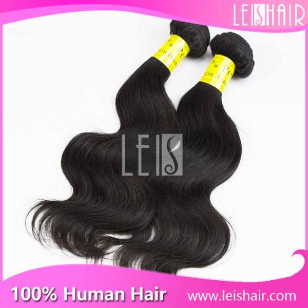 Virgin Peruvian Human Hair body wave
