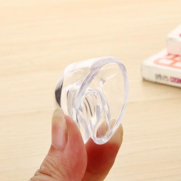 PVC Baby Proofing Edge Corner Guards Table Bumper Guard