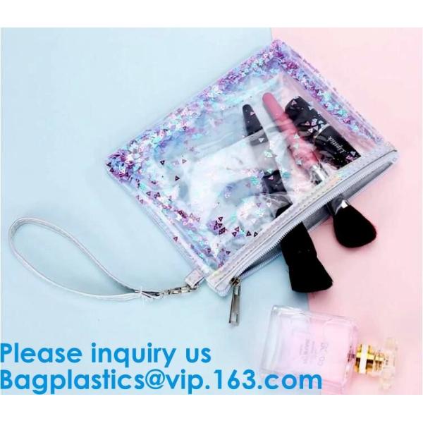 Fashion Neoprene Shopping Beach Tote Bag, Custom Waterproof Outdoor Beach Bean Bag, Promotional Clear Beach Bag