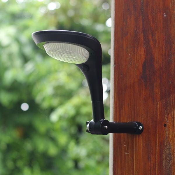 High End DC6V Solar Powered Outdoor Landscape Lights / 50 Lumen Solar Spotlight