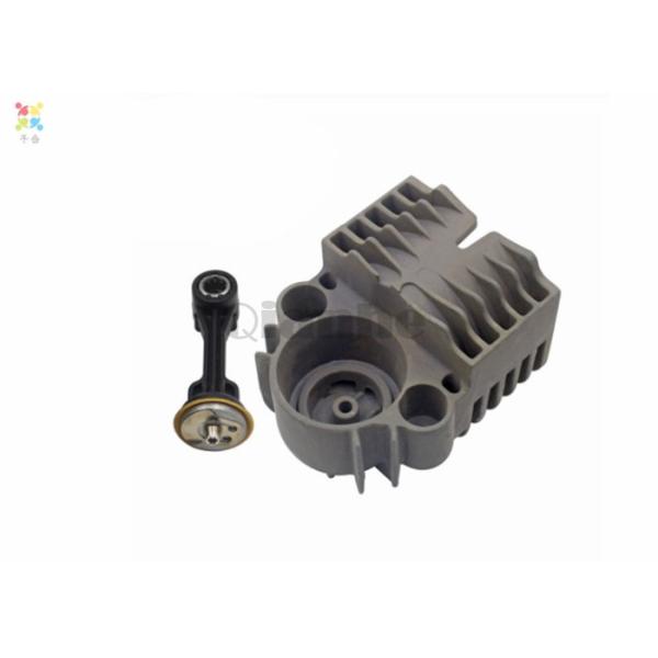 Air Compressor Repair Kits Cylinder and Rod with Piston Ring for Jeep Cherokee Touareg Cayenne 68204730AB 7P0616006E