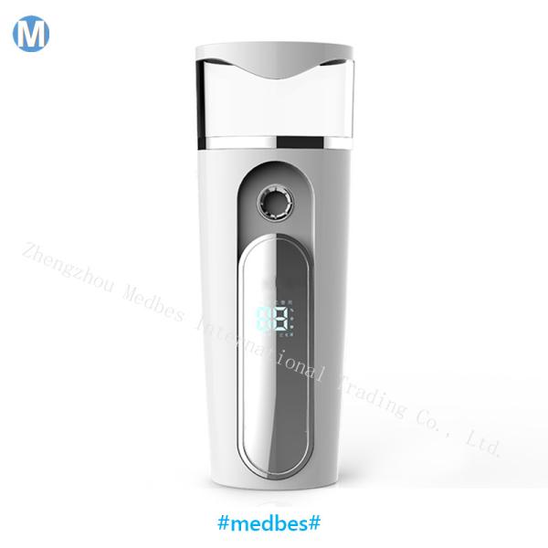 nanoMix-A nano mist Rechargeable Nano Facial Mist Sprayer For Personal Care for toner serums Essiences