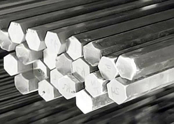 Bright Stainless Steel Hex Bar , Cold Drawn 316 Stainless Steel Rod Stock