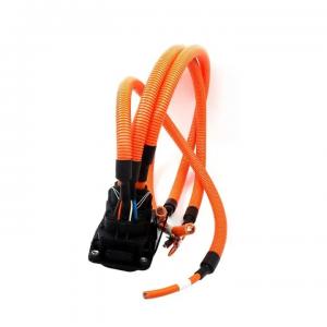 China Customized New Energy Vehicle Wire Harness Quick Connection Terminal Connection Line on sale