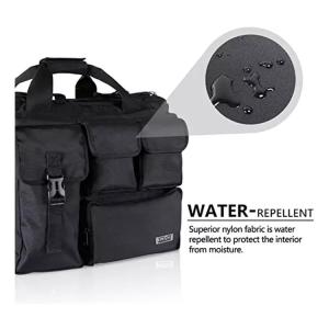 Plain Outdoor Sports Waterproof Messenger Bag Multipurpose Durable
