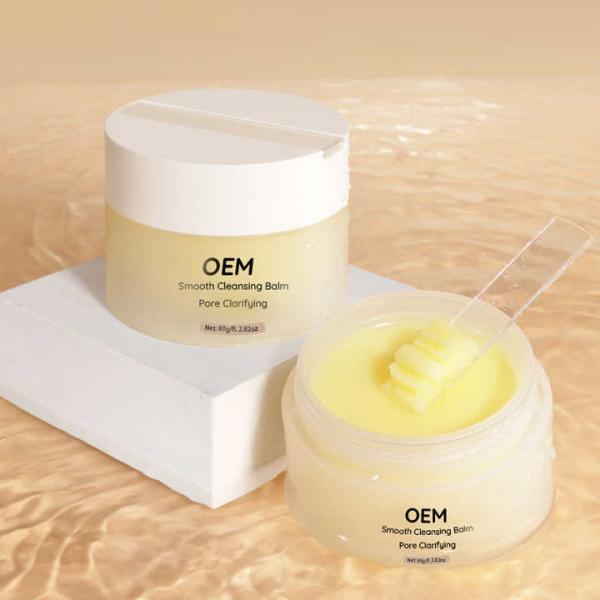 OEM/ODM Private Label Makeup Removal Balm Eye Makeup Remover Makeup Remover Cleaner
