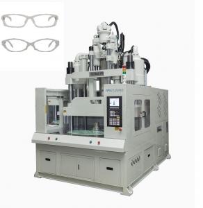 Cheap Low Work Table Injection Molding Machine For Eyeglass Frame 120 Ton wholesale