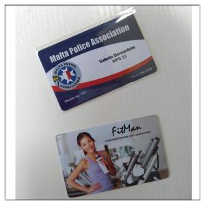 Cheap Business plastic pvc card printing, plastic pvc business cards printing wholesale