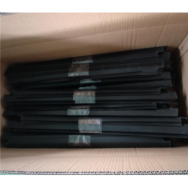 Cutting Service Waterproof Aging-Resistant EPDM Sunroof Rubber Strip for Solar Panel