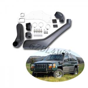 Cheap LLDPE Auto Snorkel Kit For Jeep Cherokee ZJ LHS Surface Without Letter wholesale