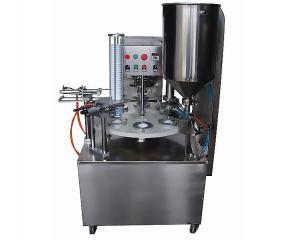 Rotary Filling and Sealing Machine (SGM-F900)