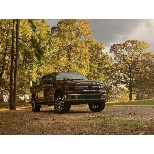 Expedition Platinum Style Chrome Wheels Rims 22" For Ford Expedition 6x135