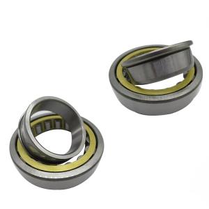 50x90x20mm Heavy Duty Cylindrical Roller Bearing NJ210 Cross Roller Bearing