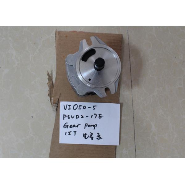 PSVD2-17E Pilot Pump Gear Pump For VIO40 VIO50 Excavator Spare Parts