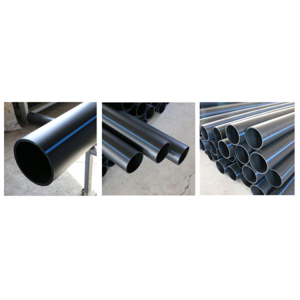 HSJ-90/33 75-250mm PP Drip Irrigation HDPE Pipe Making Machine for Plastic Processed