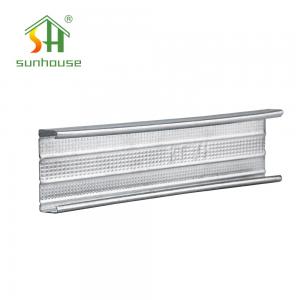China Metal Partition Wall System , Wall Furring Channel For Hotel Classroom on sale