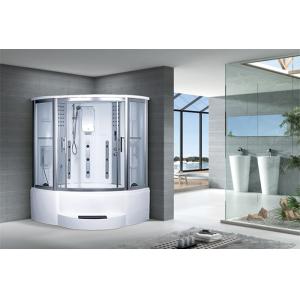 Sector Tray Steam Massage Shower Enclosure Units 1500x1500x2200mm