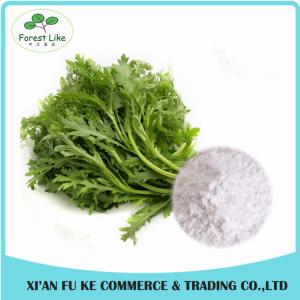 China Hot Sale Low Price Cancer Treatment China Organic Fresh  Artemisia Annua Extract Artemisimin 98% on sale