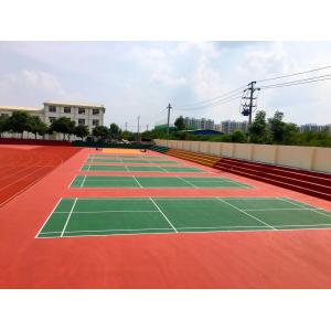 Cheap Multifunctional Seamless Outdoor Sports Surfaces 4mm UV-Resistance wholesale