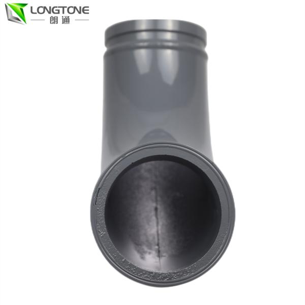 OEM Schwing Concrete Pump Parts 45 Degree Forged Steel Elbow