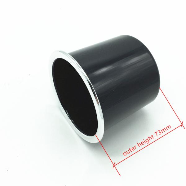 China factory car accessories cup holder Marine ABS cup holder RV drink holder for the table and furniture