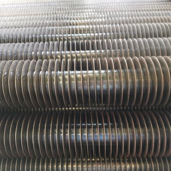 Quality Welding Customized Coal Fired Steam Boiler Parts Stack Economizer Coil for sale