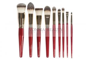 Cheap Precision Amazing Natural Synthetic Hair Makeup Brushes Complete Beauty Tools wholesale
