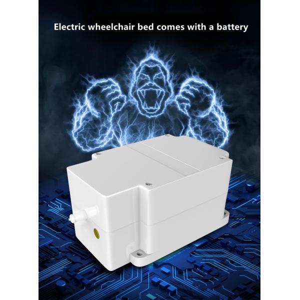 Multi-functional Manual Nursing Bed Wheelchair Bed for hospital patient Adjustable patient hospital bed