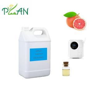 Cheap Natural Fruity Fragrance Liquid Oils Concentrated Grapefruit Fragrance Essential Oil wholesale