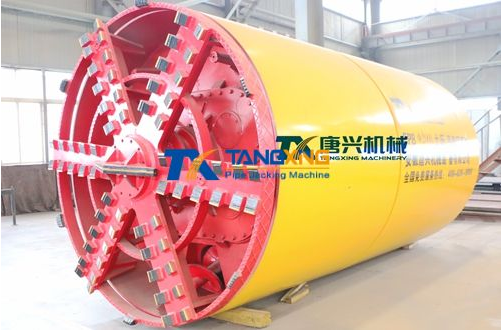 1650mm EPB Pipe Jacking Machine, pipe jacking machine, microtunneling machine,tunnel boring machine