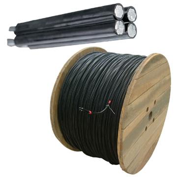 B498 Aluminum Aerial Cable