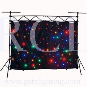 China LED Disco Effect , LED Curtain Light With DMX512 , Stage Lighting on sale