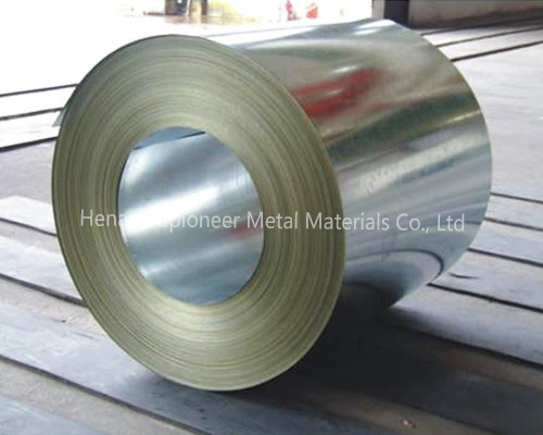 cheap 1.5mm thick hot dipped galvanized steel coil DX54D+Z