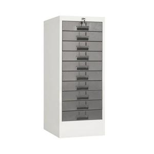 Cheap Office Industrial Storage Cabinets With 10 Drawers wholesale