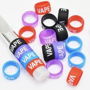 Cheap Rubber Bands Vape Silicone Ring Rba Rda Tank Mechanical Mods wholesale