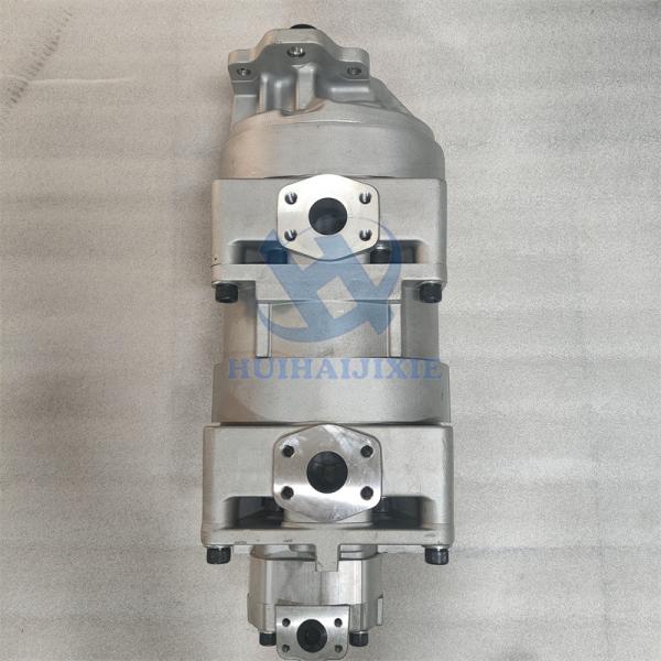 Hydraulic Pump Assy for Komatsu Wheel Loader WA450-5L WA470-5 WA480-5L WA480-5 705-55-43000 7055543000