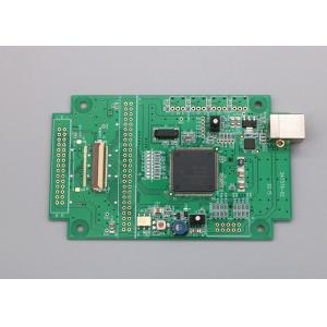 Solar Power Bank Customized PCB Prototype PCB Assembly ENIG SMT Prototype Pcb