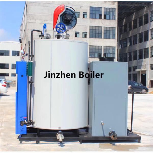 Steam Capacity 100-800KG/H Vertical Type Steam Boiler Price For Bridges, Railways Concrete Curing