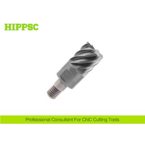 Threaded Extension Tungsten Carbide Composite Rods Screw Bolt Easy Operation