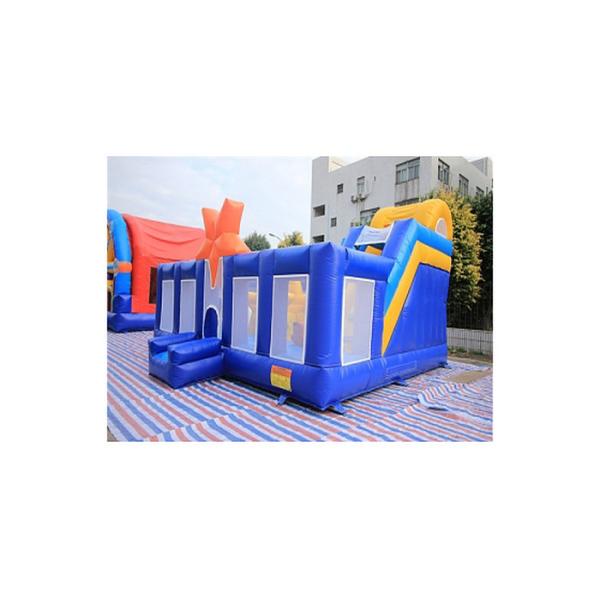 Starfish Commercial Grade Inflatable Jumping Castle 6 Years Warranty